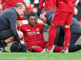 Wijnaldum está em lista do Liverpool para o Mundial. Goal