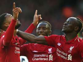 Liverpool a renoué avec le succès en Premier League. Goal
