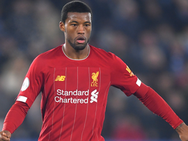 Wijnaldum n’exclut rien pour son futur. GOAL