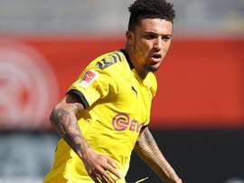 Et si Sancho finissait à Liverpool ?. goal