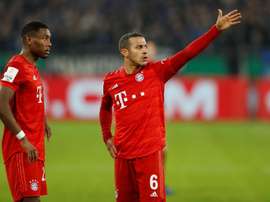 Les discussions avec Alaba et Thiago au point mort. GOAL