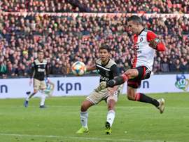 Feyenoord a écrasé l'Ajax. Goal