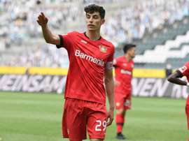 Havertz tenté par un transfert à Man United. GOAL