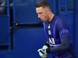 Marcin Bulka vers l'Espagne ?. goal
