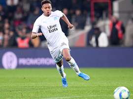 OM, chassé-croisé Aké-Tongya. goal
