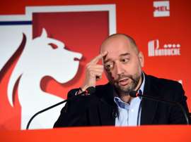 Un mercato 'cheap' ? Le président de Lille n’y croit pas. GOAL