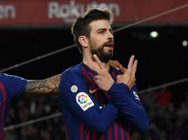Gerard Pique.