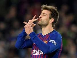 Nouveau projet pour Piqué. Goal