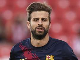 Gerard Pique accepted Barcelona deserved to lose