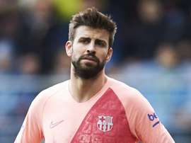 Pique claims Barca are receiving more criticism than they deserve this season. GOAL