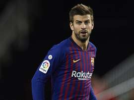 La Liga denuncia canto preconceituoso direcionado a Piqué em jogo contra o Valencia
