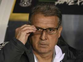 Martino complained about the lack of VAR in the Gold Cup. GOAL