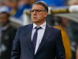 Mexico 3 Chile 1: Martino makes winning start