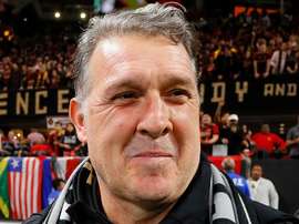 Martino guided Atlanta to the MLS Cup after only 2 years of existence. GOAL