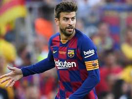Pique blames pre-season for Barcelona's slow start. GOAL