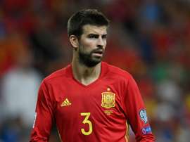 Pique is committed to Spain, says Viera
