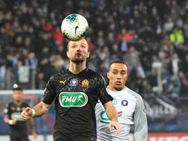 Gallon mitigé après Granville-OM. Goal