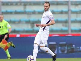 Pezzella infortunato. Goal