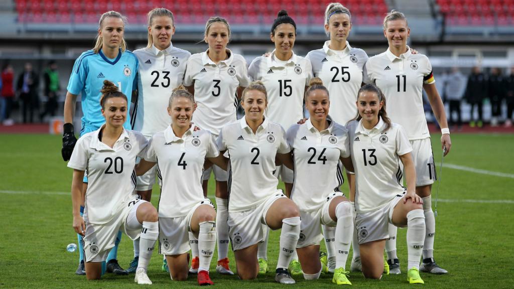 germany women's soccer jersey