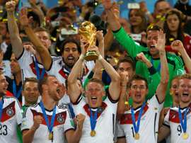 The big-name trio are told their international careers are over. GOAL