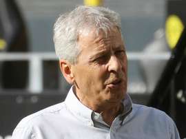 Lucien Favre pas intéressé par la sélection suisse. goal