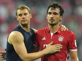 Le Bayern parle de Hummels. Goal
