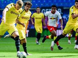 Haaland relance le Borussia. GOAL