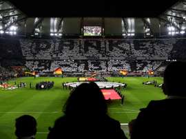 Torcida homenageia os 'esquecidos' Müller, Boateng e Hummels em amistoso