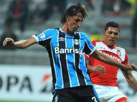Grêmio vs Pachuca já na história. Goal