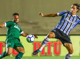 Grêmio: com os pés nas quartas de final. Goal
