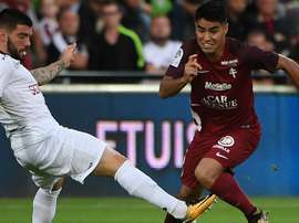 Guingamp renverse Metz. GOAL