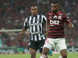 Flamengo bate o Ceará e é o novo líder do Brasileirão 2019. Goal