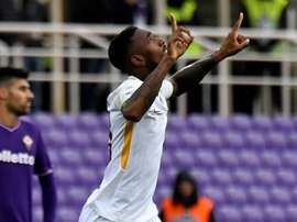 Gerson vai para a Fiorentina por empréstimo