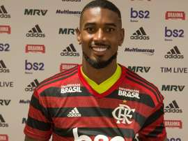 Gerson revela torcida pelo Flamengo em apresentação