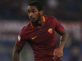 Gerson Roma Pescara Serie A 27112016