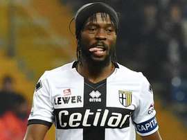 He has been ordered to train alone. GOAL