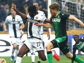 Sassuolo, Romagna ko: brutto infortunio al ginocchio sinistro