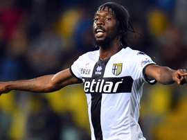 OFFICIEL - Gervinho rempile à Parme. AFP