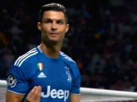 Atletico Madrid-Juventus, Cristiano Ronaldo provoca i tifosi dopo il 2-3 sfiorato
