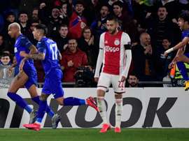 L’Ajax tombe, l’Inter assure, Manchester ne rassure pas… Tous les résultats des 16es. GOAL