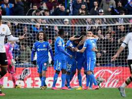 Il sogno del Getafe: terzo nella Liga dietro a Real Madrid e Barcellona. Goal