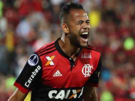 Geuvânio é do Galo!