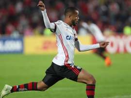 Jogadores do Fla detonam a arbitragem.Goal