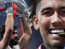Após Champions, Firmino e Alisson chegam 'maiores' à Seleção. Goal