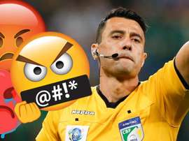 VAR e juiz causam 'ódio e ranger de dentes' em torcedores do Fla. GOAL