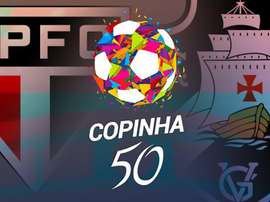 Copinha. Goal
