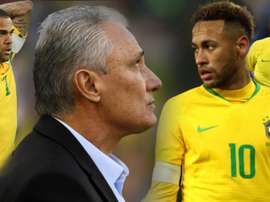 Tite, Neymar e mais: o que importa contra o Qatar. Goal