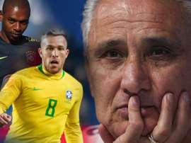 O que a Seleção ganha com Fernandinho como opção a Arthur? Goal