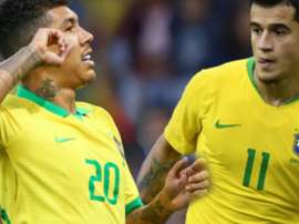 Firminho, Coutinho.