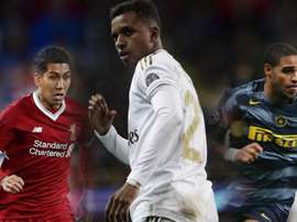 Rodrygo tem um dos melhores inícios de brasileiro na Champions. Goal